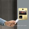 Audio Door Phone Digital Wired Doorbells Intercom System